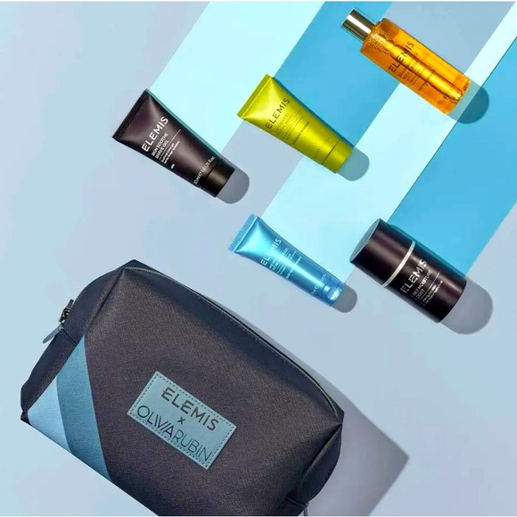 Elemis Olivia Rubin The Luxury Travel Collection for him NEW in BOX - Picture 2 of 5